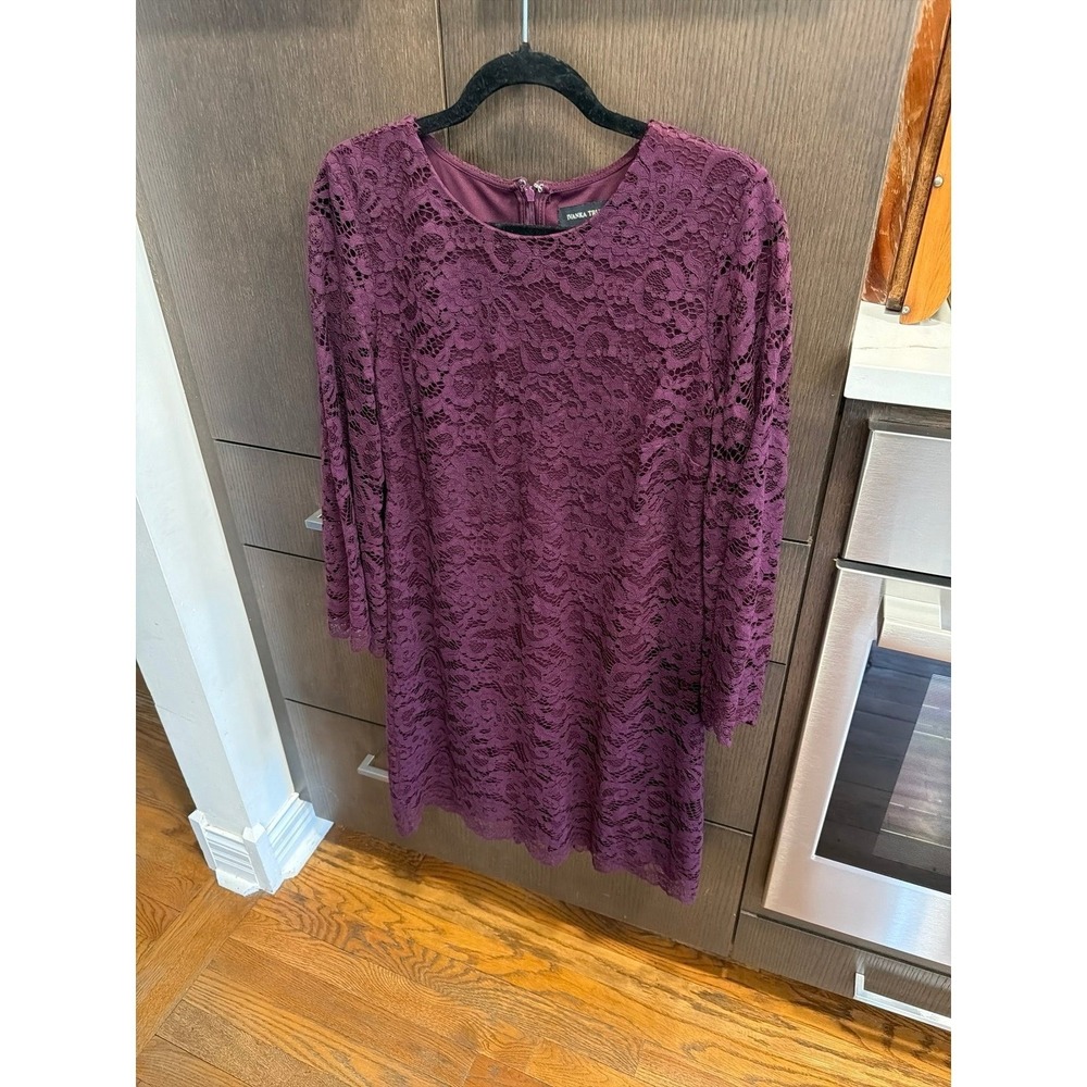 Ivanka Trump Lace Dress Size 12